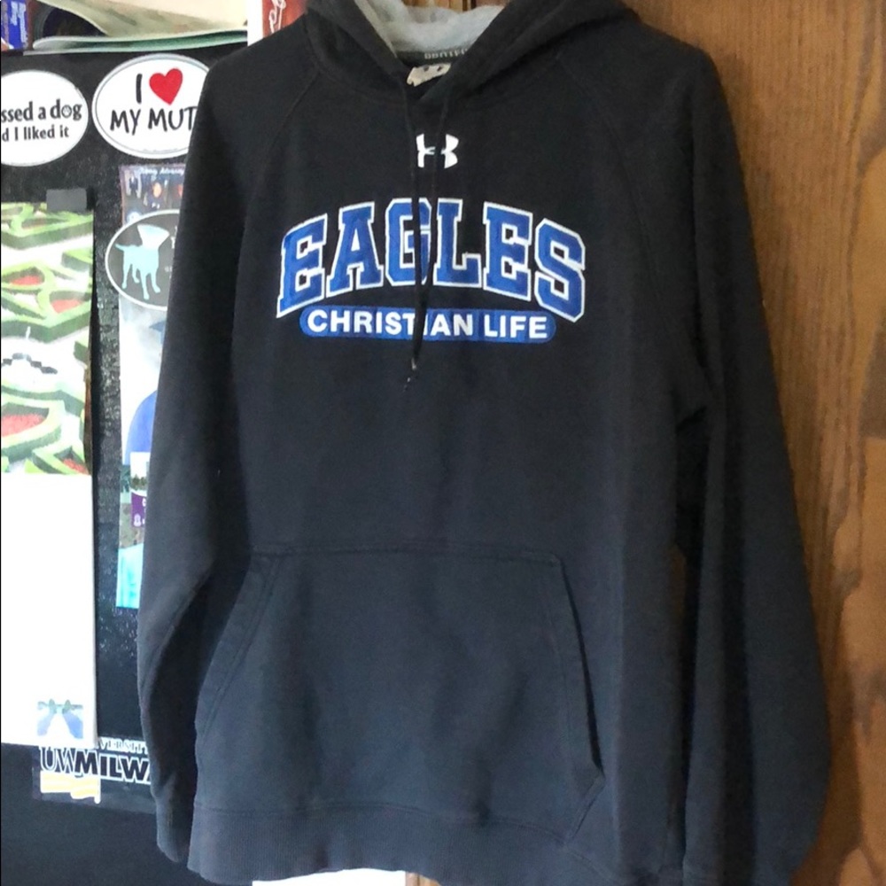 Under armor hoodie